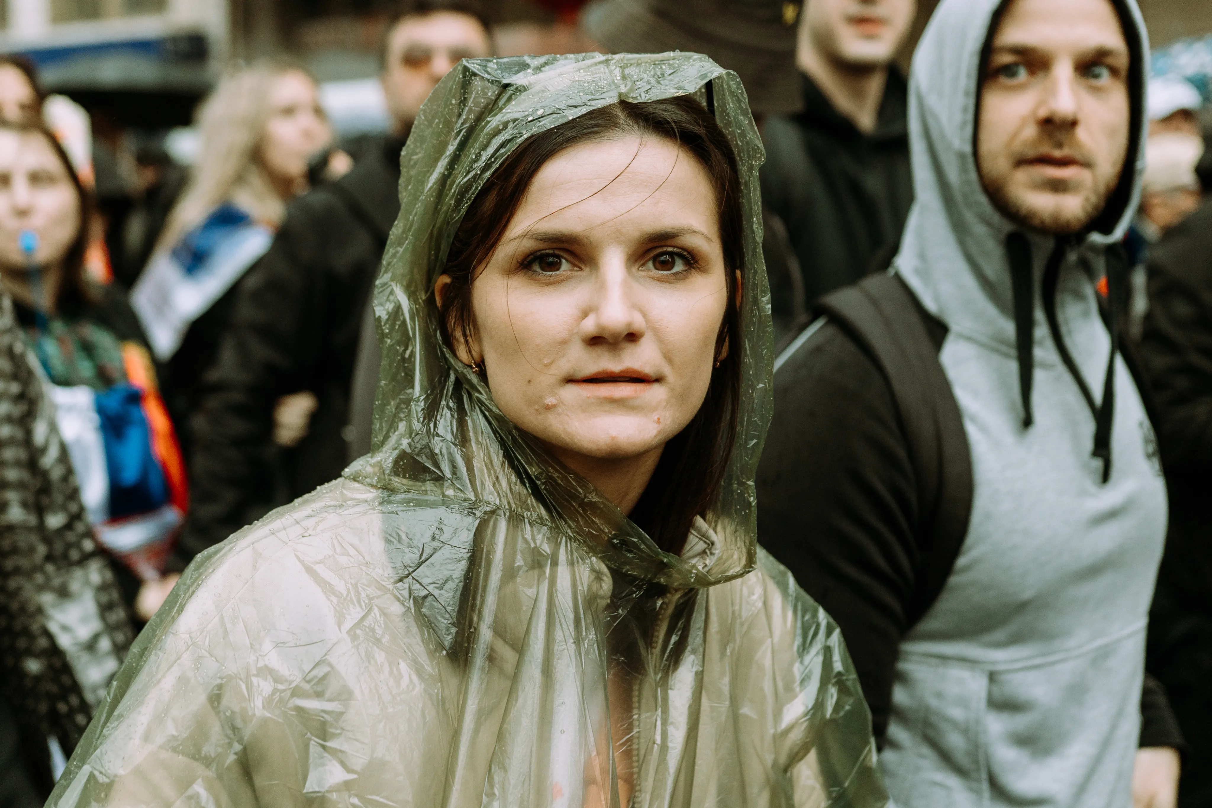 Protest photography by Bogica Visuals
