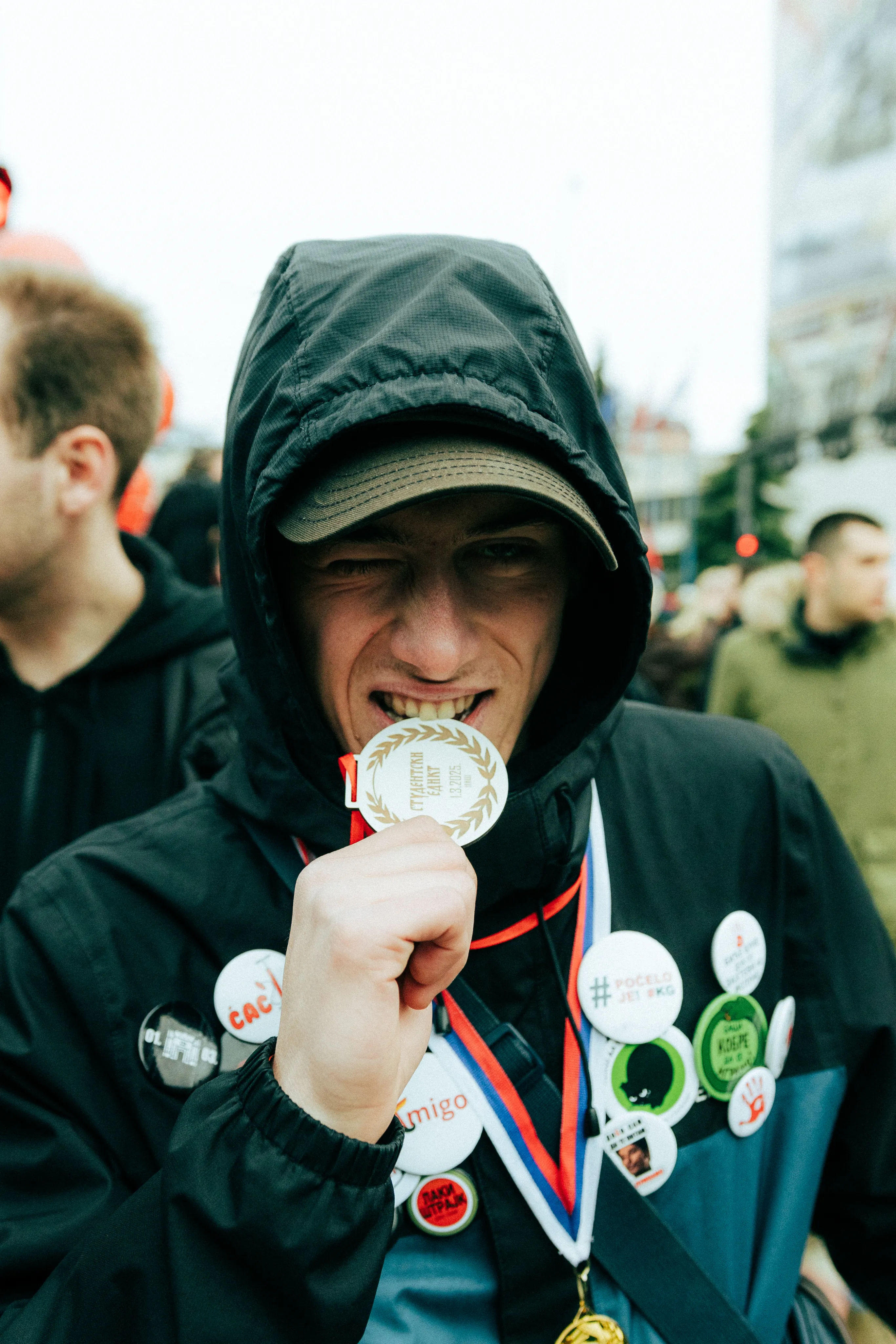 Protest photography by Bogica Visuals